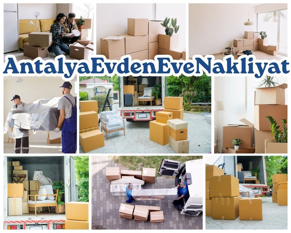 Antalya Emirgazi Evden Eve Taşıma